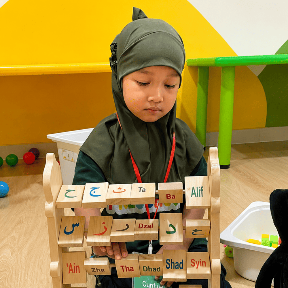 Dokumentasi kegiatan Azwana Preschool